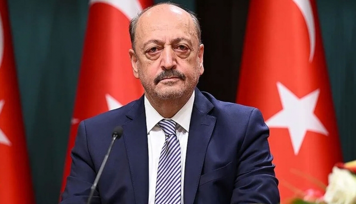 100 bin taşerona kadroda flaş gelişme! Bakan Bilgin tek tek açıkladı!