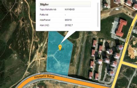 TOKİ Kayabaşı Fenertepe nerede?