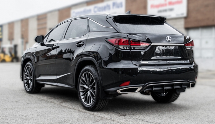 Lexus RX kaç lira oldu? İşte Lexus RX’in 4 Ekim 2022 fiyat listesi…