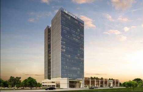 Nidakule Ataşehir in metrekare birim fiyatı 5 bin 500 TL!