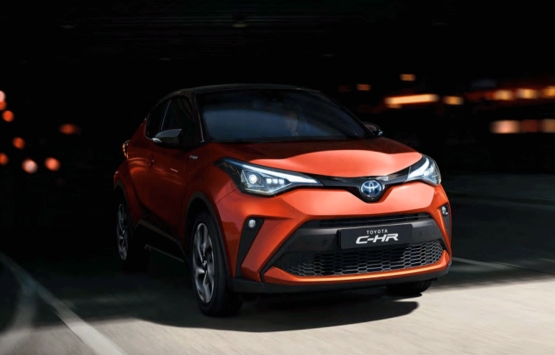 Toyota dan ÖTV indirimi! C-HR 2022 Mart fiyat listesi!