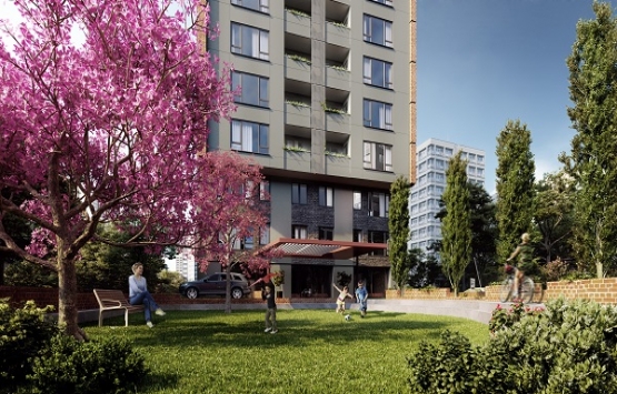 Grena Suadiye de 999 bin TL den başlayan fiyatlarla! Yeni proje!