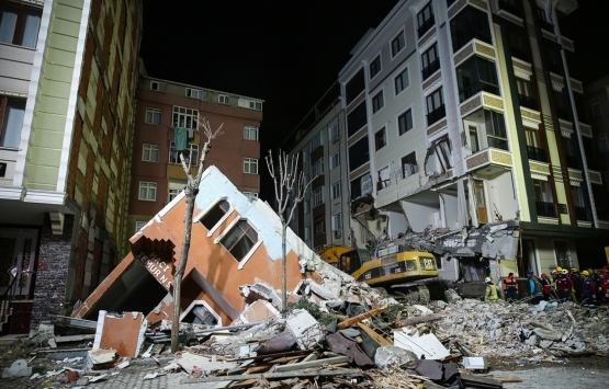 Hakan Bahadır: Sadece maddi kayıp var!
