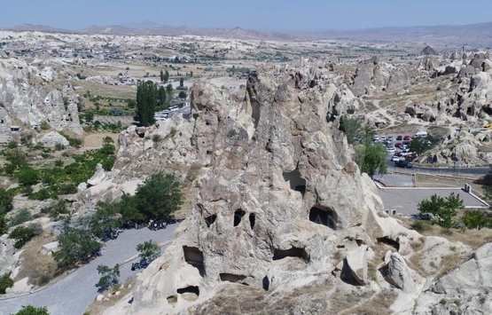 Nevşehir de konut yatırımları tam gaz!