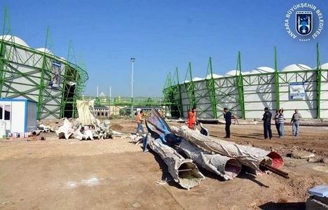 Ankapark son durum fotoğrafları!