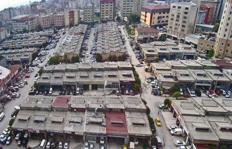 Mevcut stok sanayi sitelerinin dönüşümünde de kullanılmalı!