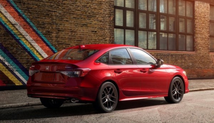 Honda Civic’in fiyatları açıklandı! İşte 20 Eylül 2022 fiyat listesi…