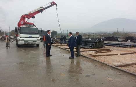 İstasyon Meydanı Projesi Soma'ya değer katacak!