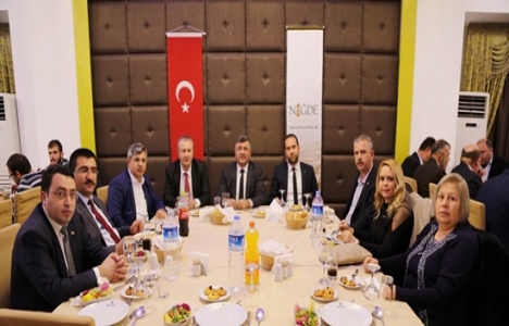 Niğde'nin 8 yıllık projeleri anlatıldı!