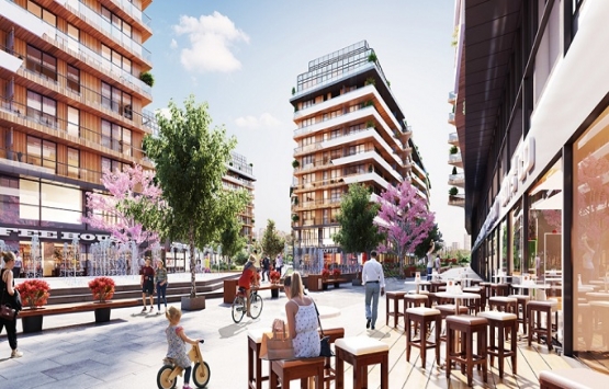 Lens İstanbul satış ofisi!