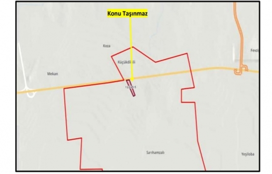 Reysaş GYO nun Adana daki deposu 186 bin 440 TL ye kiraya verildi!