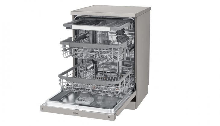 LG 8 Programlı Bulaşık Makinesi nde yok artık dedirten indirim kampanyası! İşte 7 Şubat 2023 fiyat listesi
