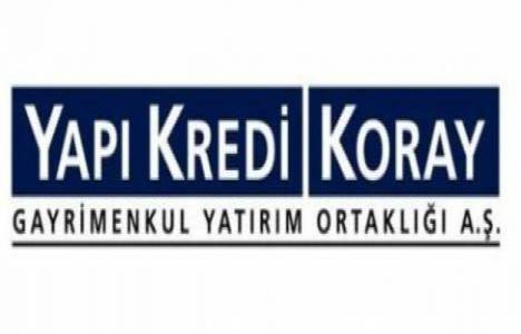 Yapı Kredi Koray GYO yatırımcı ilişkileri sorumlularını yayınladı!