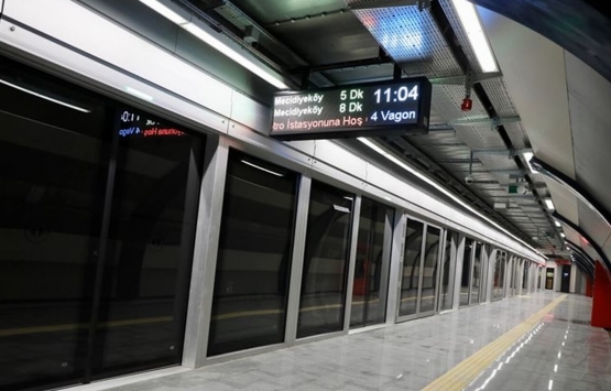 İstanbul’un raylı sistem ağı 360 kilometreye ulaşacak!