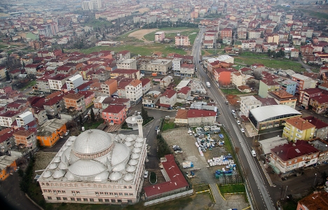 Esenler'de Şehir Dersleri verilecek!