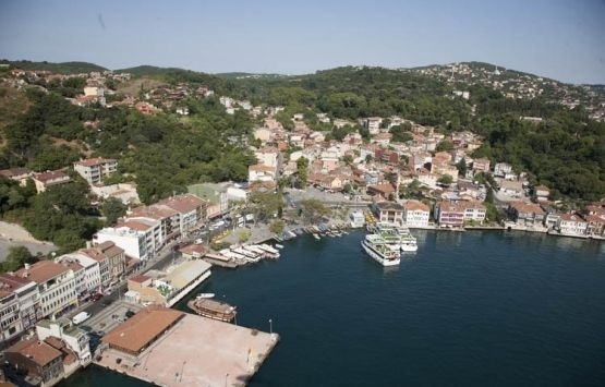 Beykoz 1/1000 Ölçekli Koruma Amaçlı Uygulama İmar Planı askıya çıktı!