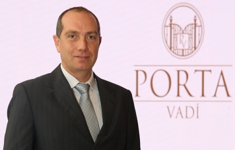 Porta Vadi nin lansmanı yapıldı! 0 peşinat 0 faiz!