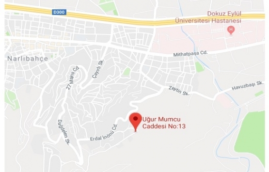 Koru Narlıdere nerede?