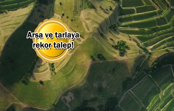 Konut dışı gayrimenkul satışında rekor!