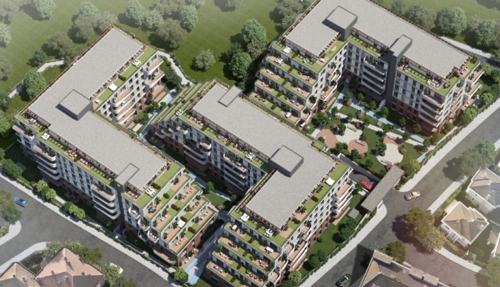 Lotus Garden Tuzla’da 9 milyon 247 bin TL’den başlayan fiyatlarla! Yeni proje!