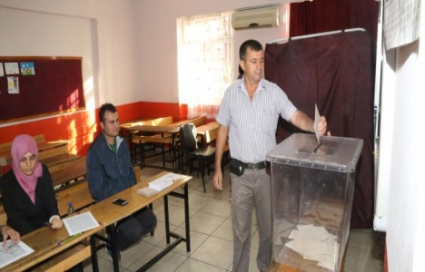 Aksu Belediyesi çarpık yapılaşmayı önlemek için halk oylaması yaptı!