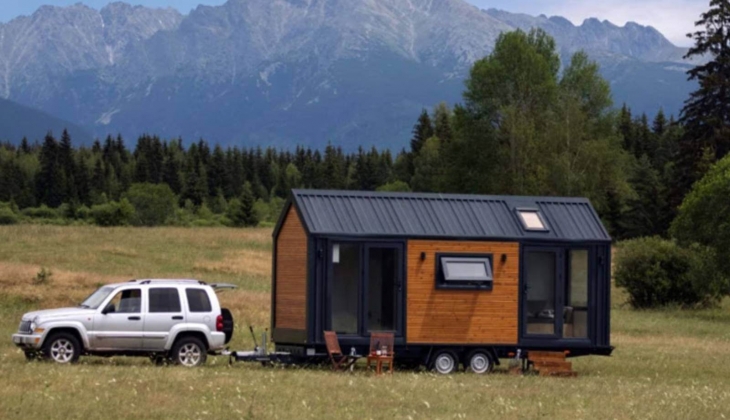 Mobil evler depreme karşı riskleri en aza indiriyor! 