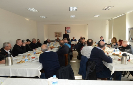 Çekmeköy yatırımları masaya yatırıldı!