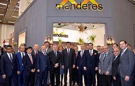 Heimtextil Fuarı'nda Denizli'den 47 firma stant açtı!