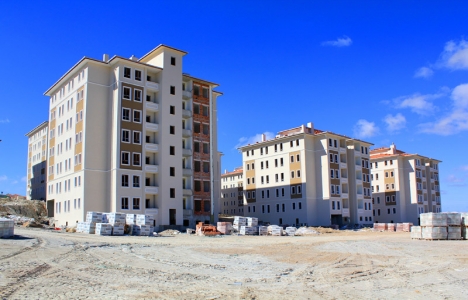 TOKİ Kütahya Altıntaş'a 294 konut inşa edilecek!