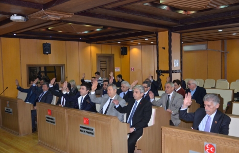 Çatalca Belediyesi 2016'nın ilk toplantısını gerçekleştirdi!