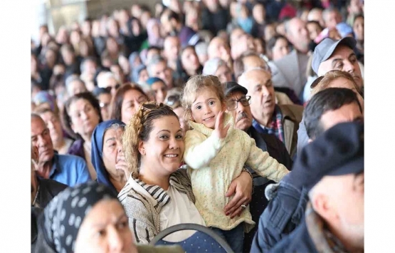 TOKİ İzmir Seferihisar 2020 kuraları çekildi!