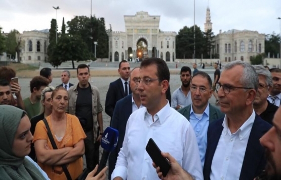 Beyazıt Meydanı, Turgut Cansever'in ödüllü projesi temel alınarak düzenlenecek!