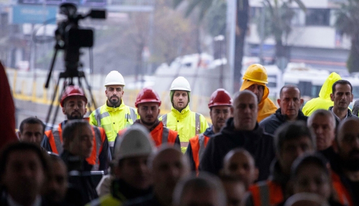 Buca Metrosu nda tarih verildi: İzmir tarihinin en büyük raylı sistem yatırımı!