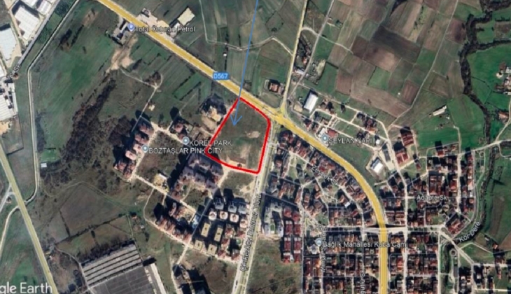 Aksistem’den Çerkezköy’e 2.3 milyar TL’lik AVM geliyor!