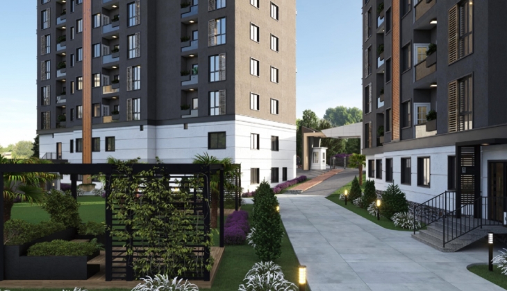 Zirve 101 İstanbul’da 5.4 milyon TL’ye! Yeni proje!