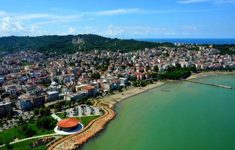 Ordu Ünye'de 19 milyon TL'lik inşaat ihalesi!