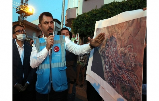 Fay hattının geçtiği alanda hiçbir şekilde yapılaşmaya müsaade edemeyiz!