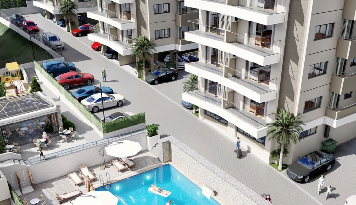 Has Evler 2. Etap yıl içinde satışta! Yeni proje!  