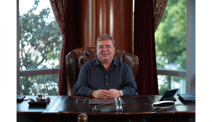 Peker GYO, 1 yılda karını yüzde 535 artırdı! İlk yarıda 683 milyon TL net kar!