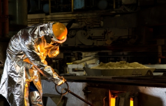 Türkiye'nin ham çelik üretimi yüzde 17 arttı!