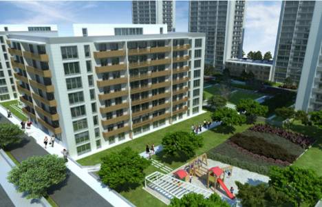 Şua Elite City de 320 bin TL ye 1+1 daire!