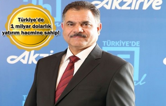 İbrahim Maasfeh: Türkiye'nin her yerinde arazi bakıyoruz!
