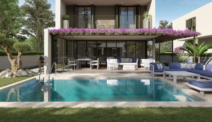 Konutta tercihler değişti! Nitelikli ve yatay mimarili konut projeleri revaçta!