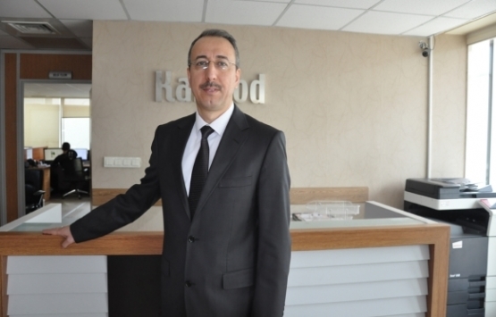 Hakan Durmaz: Binalarda çelik yapı modeli yaygınlaştırmalı!