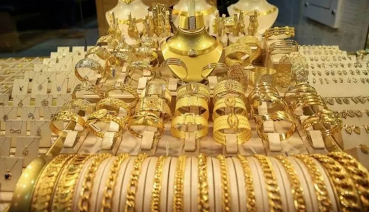 22 ayar, 18 ayar ve 14 ayar altın bilezik fiyatları ne kadar? 4 Ekim 2024 altın bilezik fiyatları!