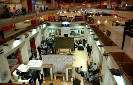 Kayseri Mobilya Fuarı açıldı!