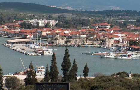 Seferihisarlılar otopark istiyor!