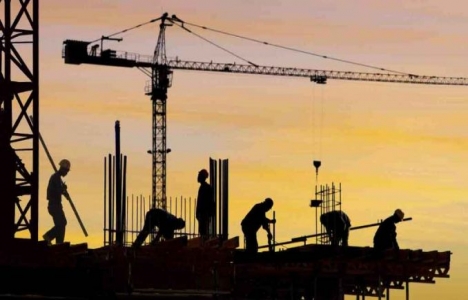 İnşaat yatırımları ekonomide büyüme yarattı!