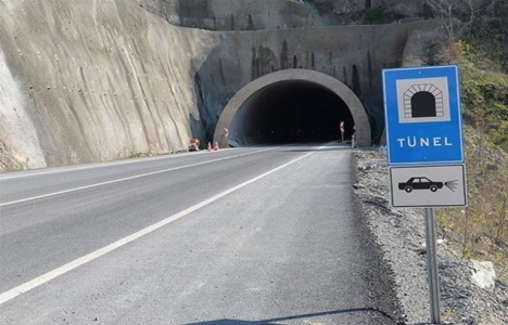 Karadeniz-Akdeniz Yolu nun yüzde 90 ı tamamlandı!