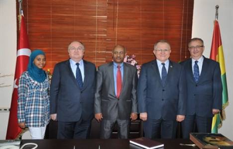 Orkide, Etiyopya'da üretim tesisi kuracak!